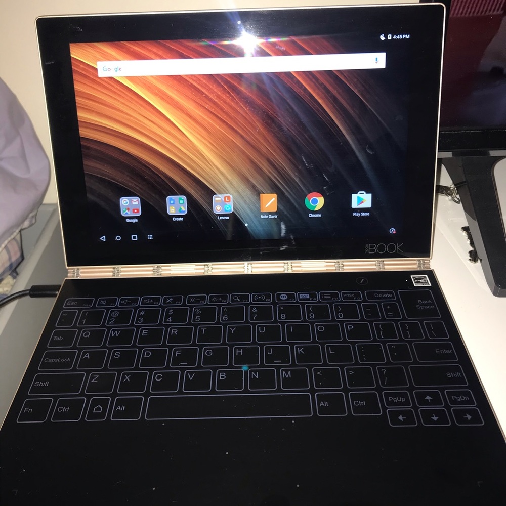 LENOVO YOGA BOOK